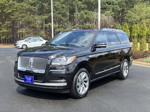 2024 Lincoln Navigator Reserve