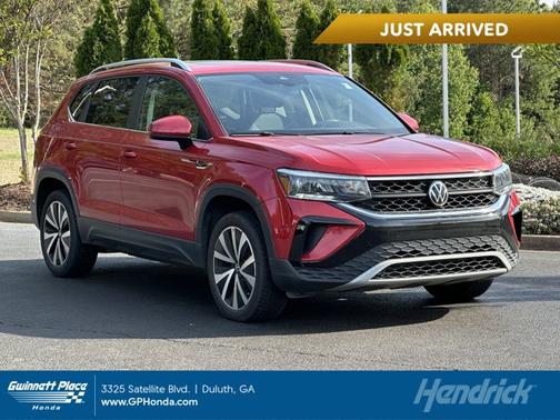 2023 Volkswagen Taos SE