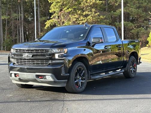 2021 Chevrolet Silverado 1500 RST
