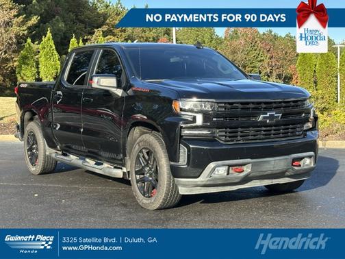 2021 Chevrolet Silverado 1500 RST