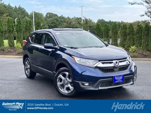 2019 Honda CR-V EX-L