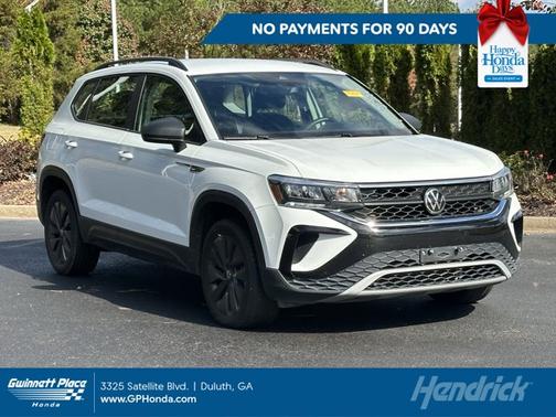 2024 Volkswagen Taos S