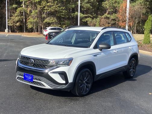 2024 Volkswagen Taos S