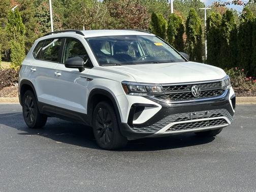 2024 Volkswagen Taos S