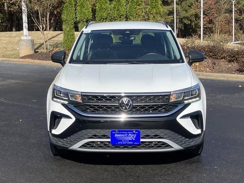 2024 Volkswagen Taos S