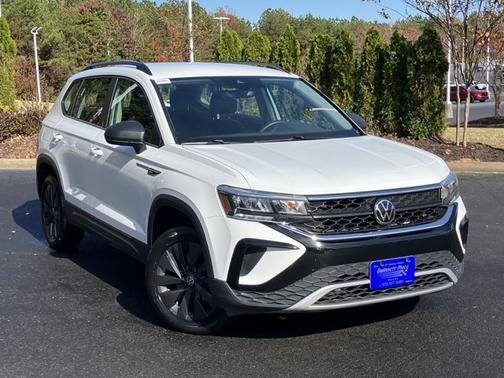 2024 Volkswagen Taos S
