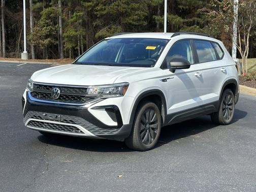 2024 Volkswagen Taos S