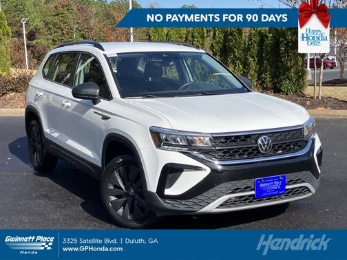 2024 Volkswagen Taos S