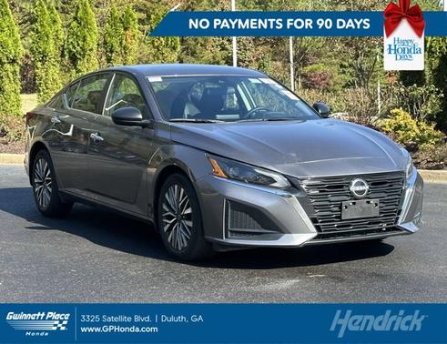 2024 Nissan Altima 2.5 SV