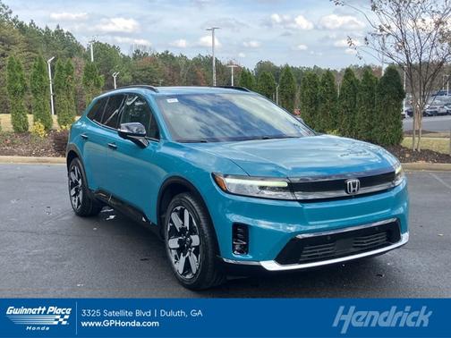 2026 Honda Prologue Elite