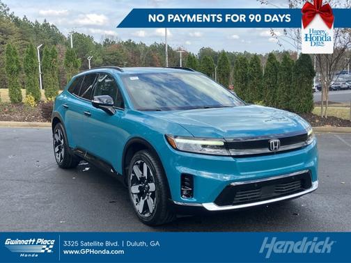 2026 Honda Prologue Elite