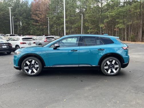 2026 Honda Prologue Elite