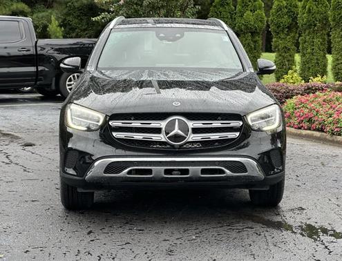 2021 Mercedes-Benz GLC 300 Base