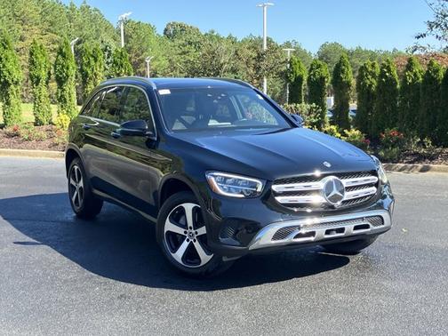 2021 Mercedes-Benz GLC 300 Base