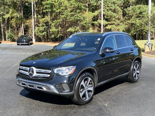 2021 Mercedes-Benz GLC 300 Base