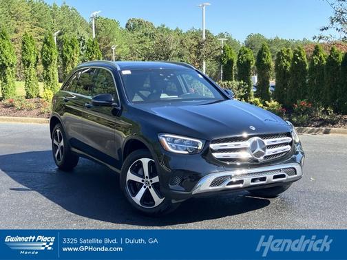 2021 Mercedes-Benz GLC 300 Base