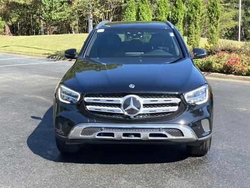 2021 Mercedes-Benz GLC 300 Base