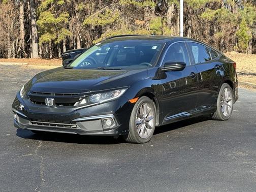 2021 Honda Civic EX-L