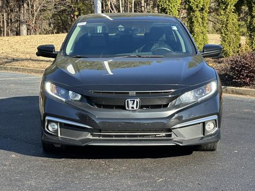 2021 Honda Civic EX-L