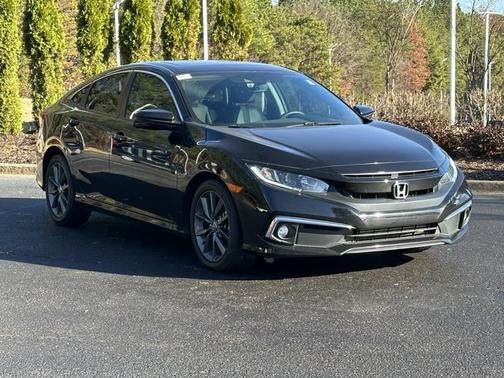 2021 Honda Civic EX-L