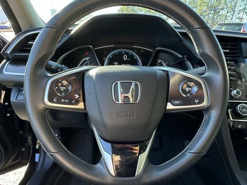 2021 Honda Civic EX-L