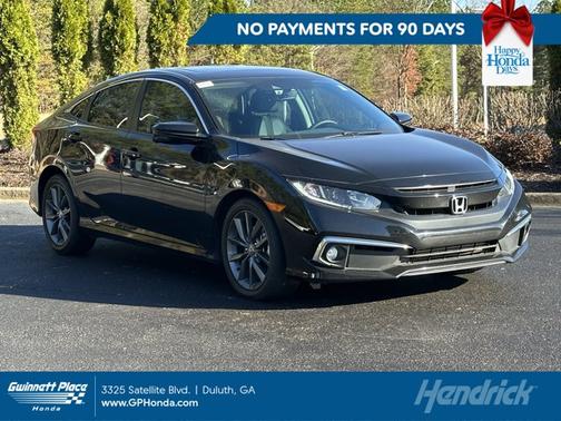 2021 Honda Civic EX-L