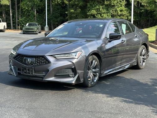 2022 Acura TLX w/A-Spec Package
