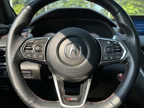 2022 Acura TLX w/A-Spec Package