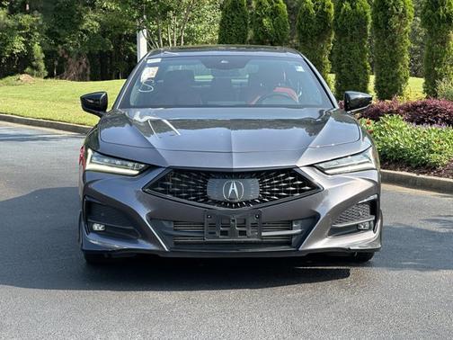 2022 Acura TLX w/A-Spec Package