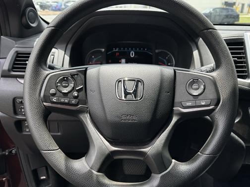 2019 Honda Passport Sport