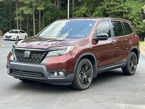 2019 Honda Passport Sport