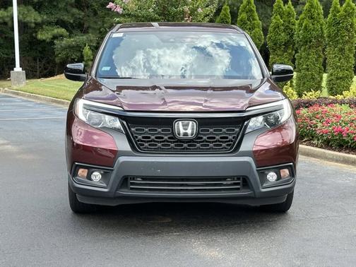 2019 Honda Passport Sport