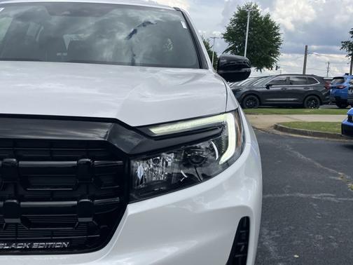 2025 Honda Ridgeline Black Edition