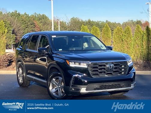 2025 Honda Pilot EX-L