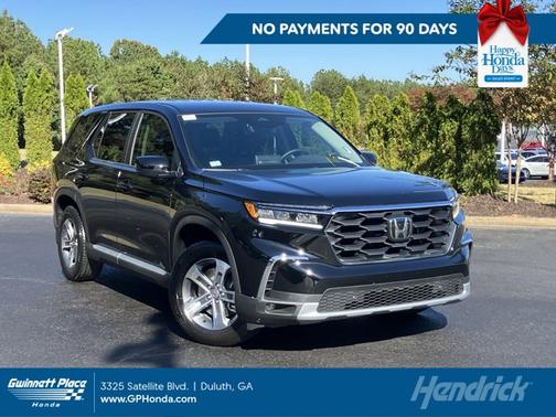 2025 Honda Pilot EX-L