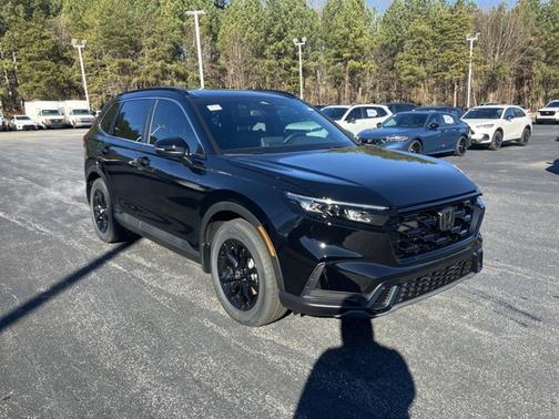 2025 Honda CR-V Hybrid Sport
