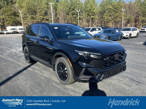 2025 Honda CR-V Hybrid Sport