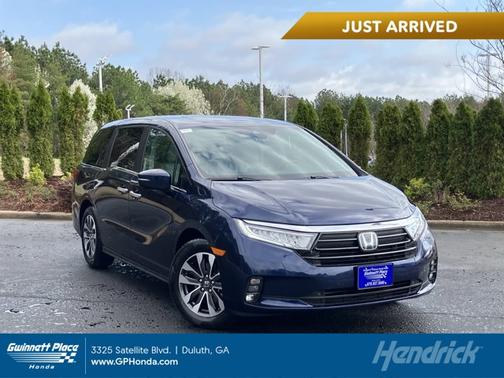 2023 Honda Odyssey EX-L