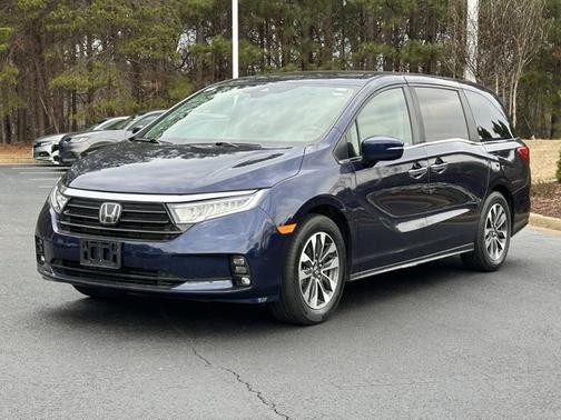 2023 Honda Odyssey EX-L