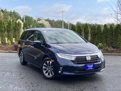 2023 Honda Odyssey EX-L