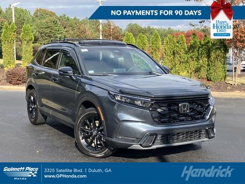 2025 Honda CR-V Hybrid Sport-L