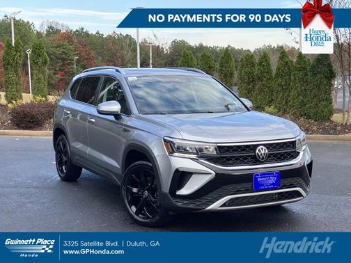 2024 Volkswagen Taos SE