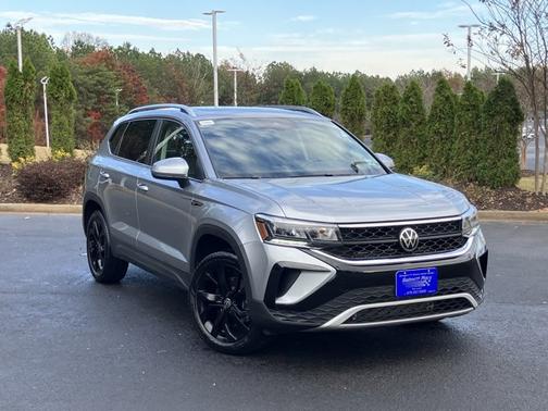 2024 Volkswagen Taos SE