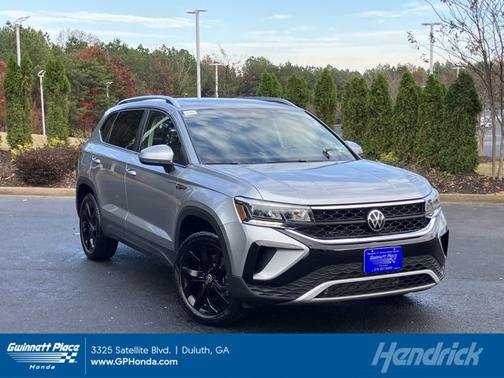 2024 Volkswagen Taos SE