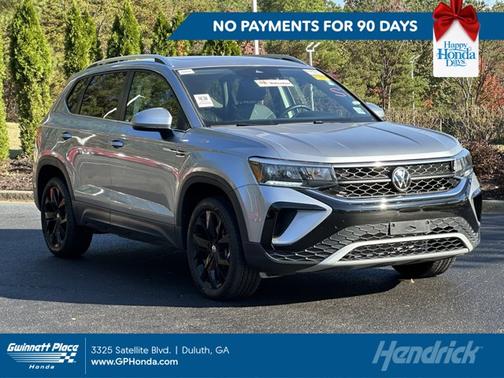 2024 Volkswagen Taos SE