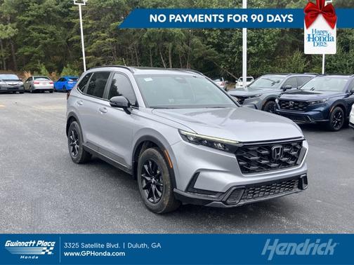 2026 Honda CR-V Hybrid Sport-L