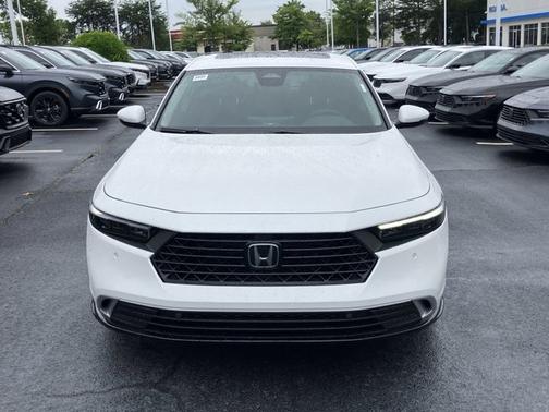 2025 Honda Accord Hybrid Touring