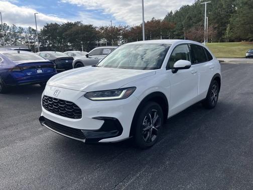 2025 Honda HR-V EX-L