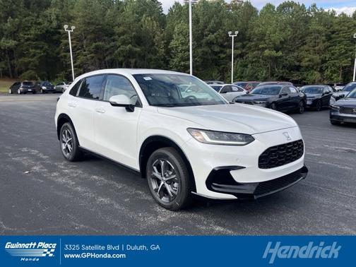 2025 Honda HR-V EX-L