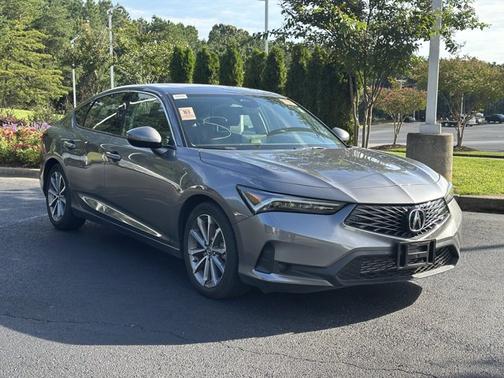 2024 Acura Integra CVT